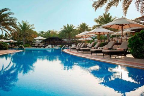 The Westin Dubai Mina Seyahi Beach Resort & Marina 22