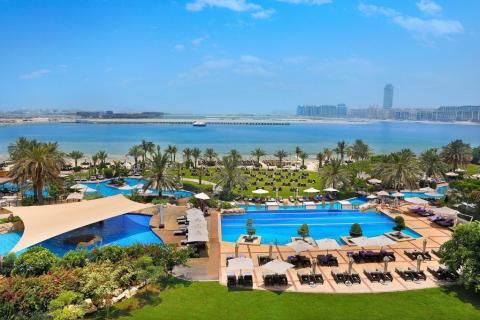 The Westin Dubai Mina Seyahi Beach Resort & Marina 0