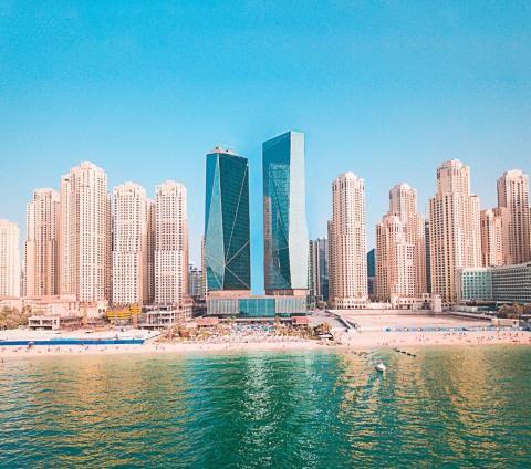 Rixos Premium Dubai JBR 18