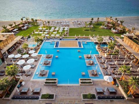 Rixos Premium Dubai JBR 0