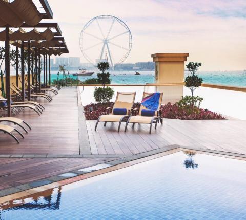 JA Ocean View Hotel 0