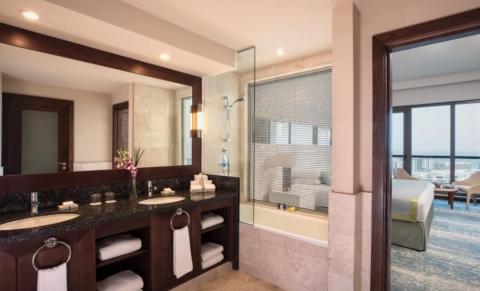 JA Ocean View Hotel 2