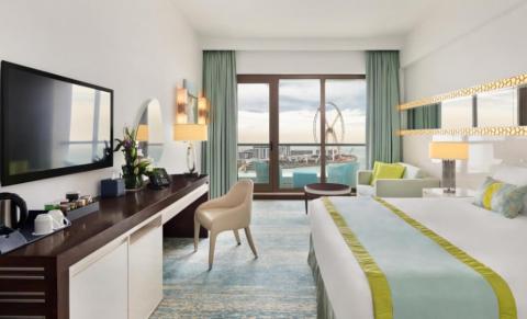 JA Ocean View Hotel 7