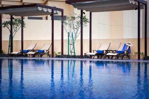 JA Ocean View Hotel 6