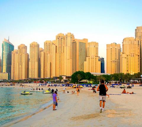 JA Ocean View Hotel 9