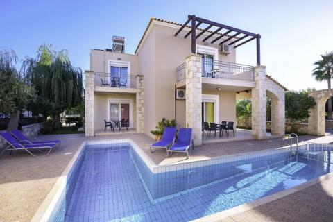 Azure Beach Seafront Villas 0