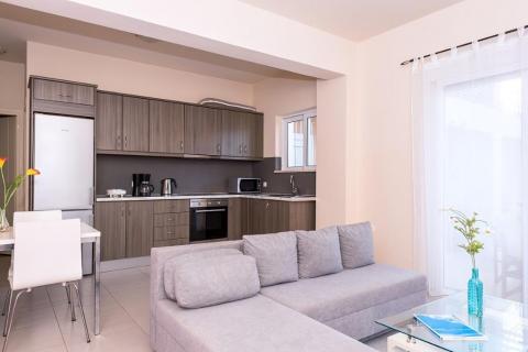 Azure Beach Seafront Villas 8