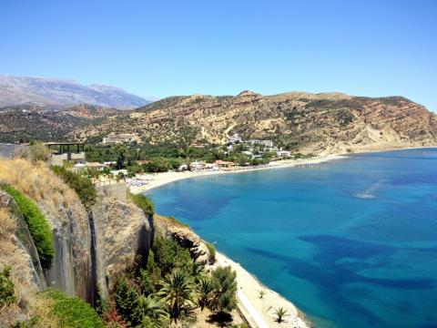 Palazzo Greco Boutique 4* /Agia Galini 3