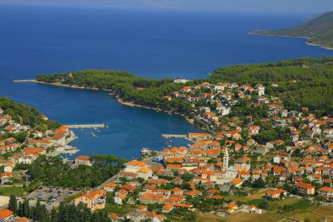 Adriatiq Hotel Hvar 3* 80