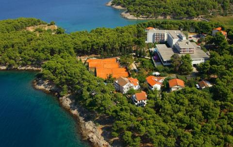 Adriatiq Hotel Hvar 3* 5