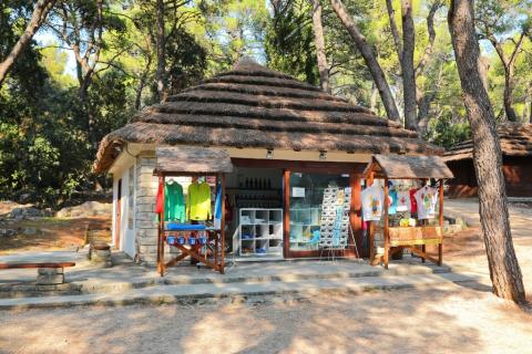 Pine Beach Pakoštane 19