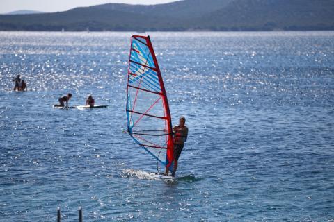 Pine Beach Pakoštane 63