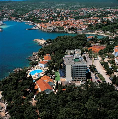 Hotel Dražica 0