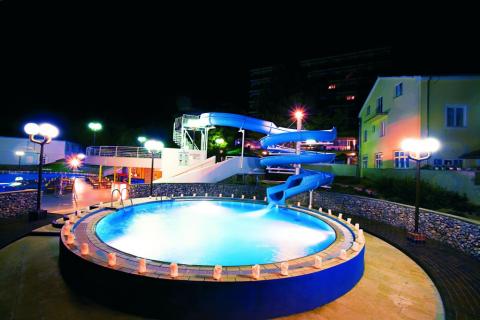 Hotel Dražica 5