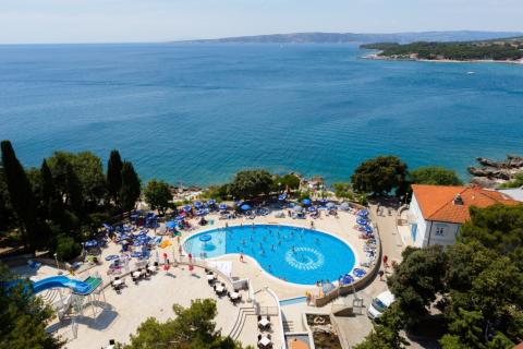 Hotel Dražica 1