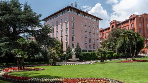 Amadria Park Hotel Milenij 5* 1