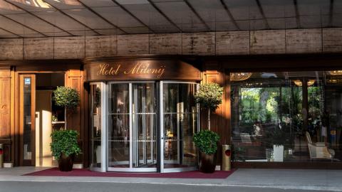 Amadria Park Hotel Milenij 5* 9