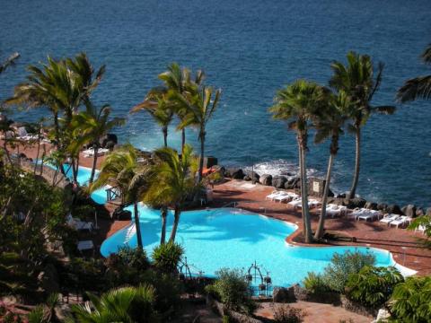 Jardin Tropical 1