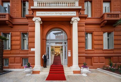 Heritage Hotel Imperial 4* 1