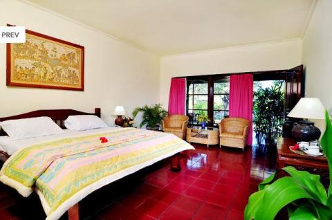 Bumas Hotel - Sanur 3* 4