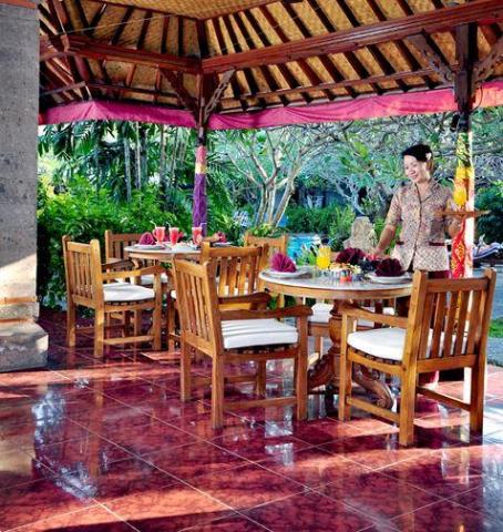 Bumas Hotel - Sanur 3* 6