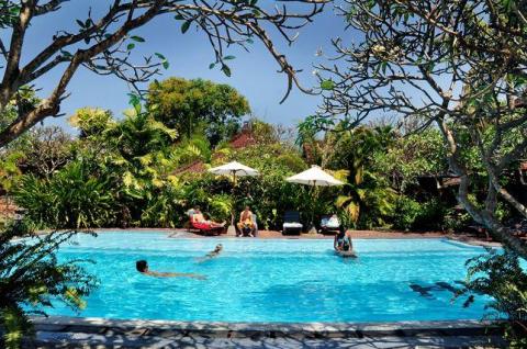 Bumas Hotel - Sanur 3* 1