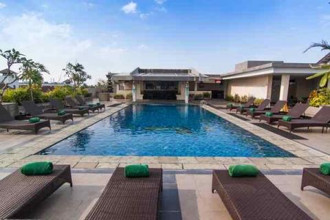 Champlung Mas Hotel 3* 1