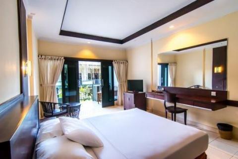 Champlung Mas Hotel 3* 3