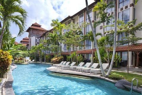 The Prime Plaza Hotel Sanur 4* 1