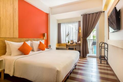 The ONE Legian 3* 8