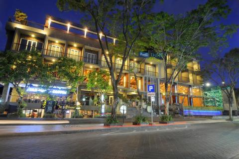 The ONE Legian 3* 10