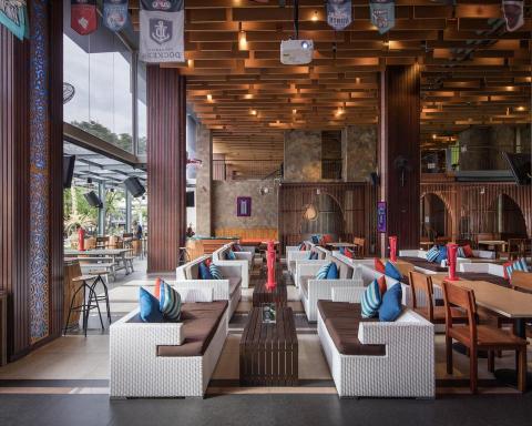 The ONE Legian 3* 12