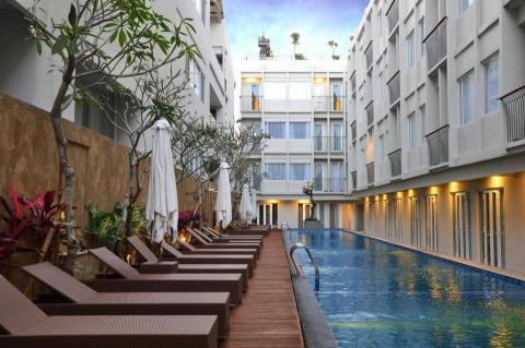 The ONE Legian 3* 1
