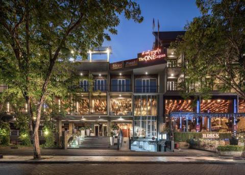 The ONE Legian 3* 9