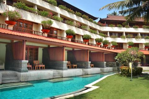 Nusa Dua Beach Hotel & Spa 5* 8