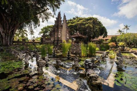 Nusa Dua Beach Hotel & Spa 5* 4