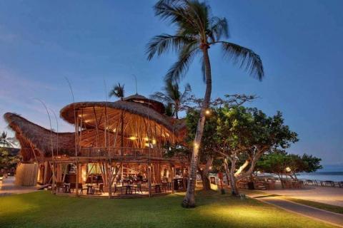 Nusa Dua Beach Hotel & Spa 5* 7