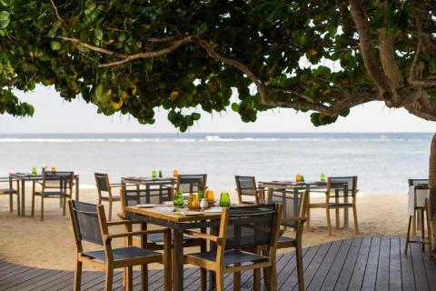Nusa Dua Beach Hotel & Spa 5* 1