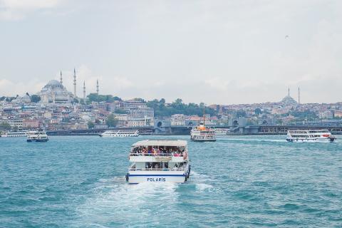 Istanbul 5 dana avionom 2024 2