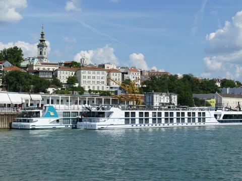 Beograd i Novi Sad 2
