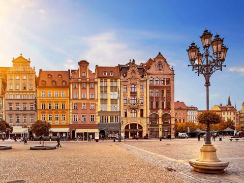 Krakov 4 dana autobusom 0