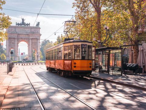 Milano - Izložba Leonardo Da Vinci 0