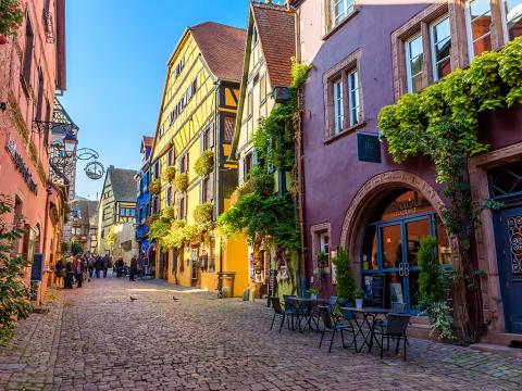 Alsace i Schwarzwald 4