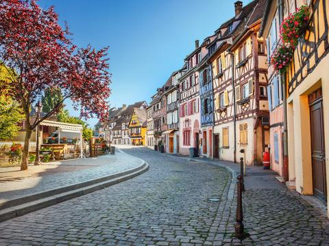 Alsace i Schwarzwald 0