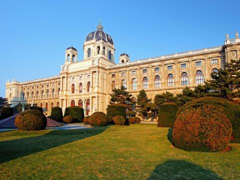Beč - Izložba Van Gogh, Cézanne, Matisse, Hodler 1