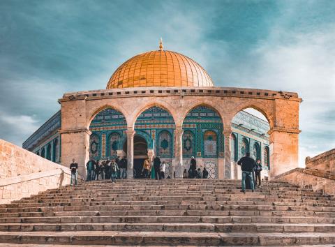Jordan i Izrael 8 dana - Listopad 2023. 12