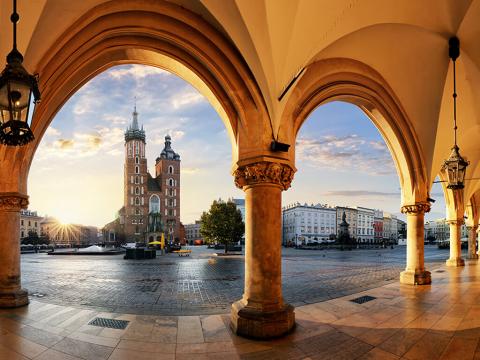 Nova godina Krakow 4 dana autobusom 0