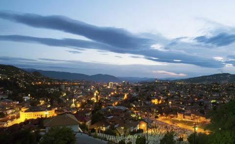 Nova godina Sarajevo 3 dana 1