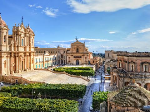 Sicilija 8 dana autobusom 1