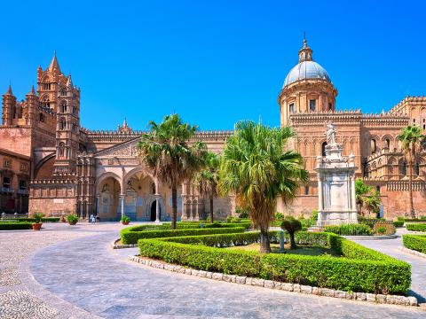 Sicilija 5 dana avionom - Svibanj 2024. 2